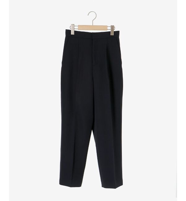 le.coeur blanc「ツインクロスタックストレートパンツ」|その他|