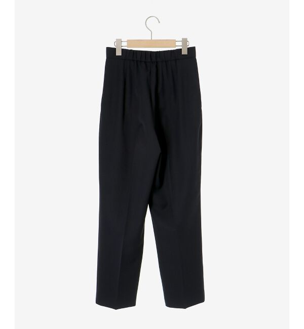 le.coeur blanc「ツインクロスタックストレートパンツ」|その他|