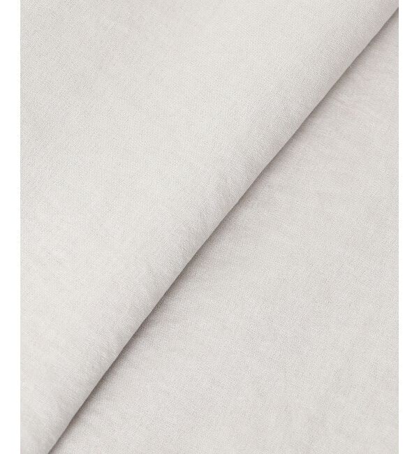  「《手洗い可能》タンブラーブッチャータックワイドパンツ」|その他|