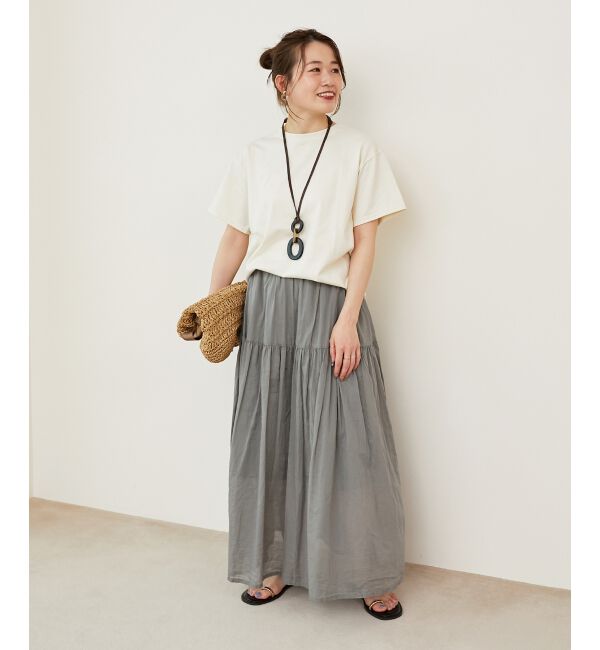  「KAZUMIDOI fruitfullife Tシャツ」|Tシャツ・カットソー|