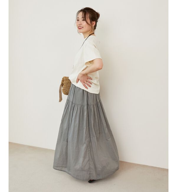  「KAZUMIDOI fruitfullife Tシャツ」|Tシャツ・カットソー|