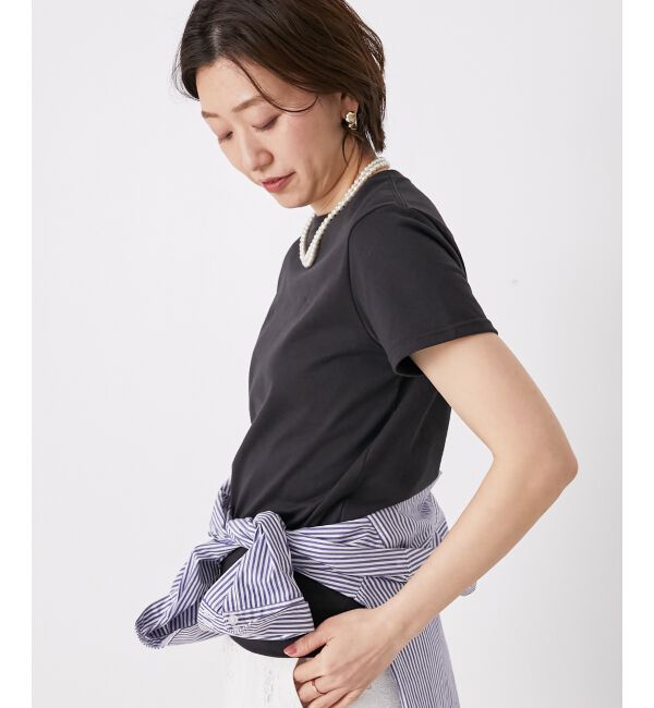  「KAZUMIDOI fruitfullife Tシャツ」|Tシャツ・カットソー|