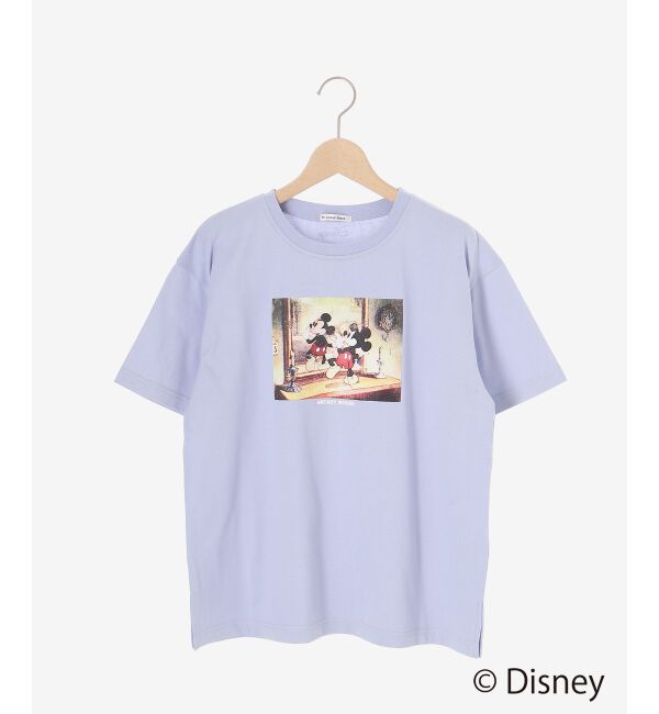  「【Disney】Film/プリントTシャツ」|Tシャツ・カットソー|