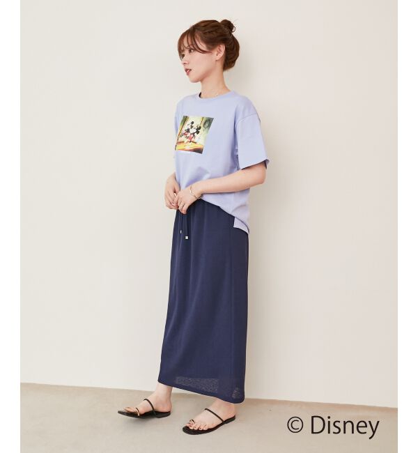  「【Disney】Film/プリントTシャツ」|Tシャツ・カットソー|