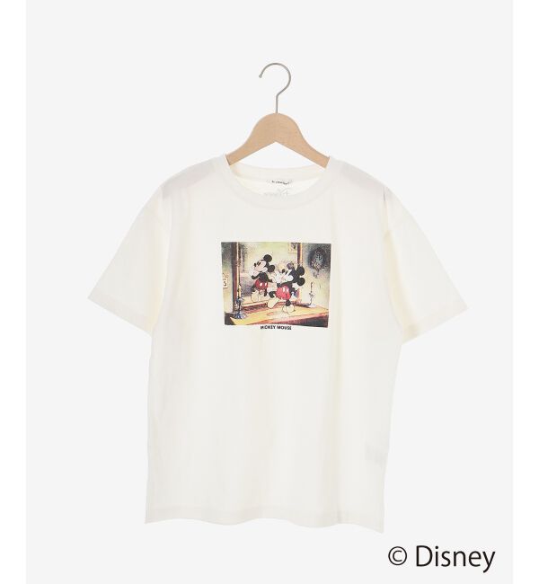  「【Disney】Film/プリントTシャツ」|Tシャツ・カットソー|