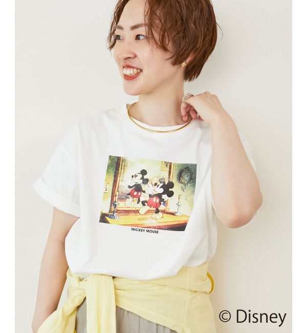  「【Disney】Film/プリントTシャツ」|Tシャツ・カットソー|