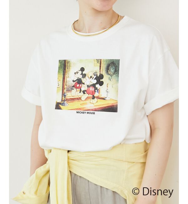  「【Disney】Film/プリントTシャツ」|Tシャツ・カットソー|
