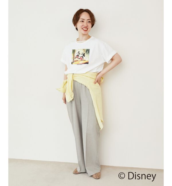  「【Disney】Film/プリントTシャツ」|Tシャツ・カットソー|