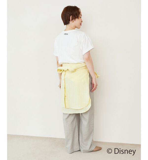  「【Disney】Film/プリントTシャツ」|Tシャツ・カットソー|