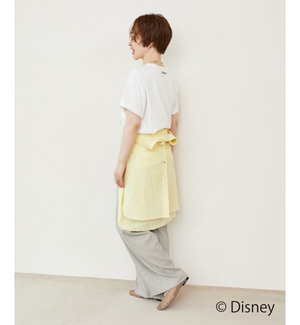  「【Disney】Film/プリントTシャツ」|Tシャツ・カットソー|