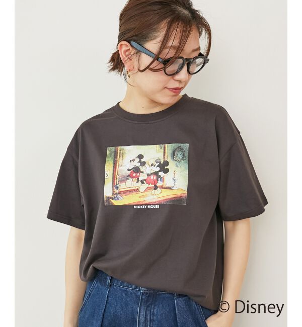 「【Disney】Film/プリントTシャツ」|Tシャツ・カットソー|
