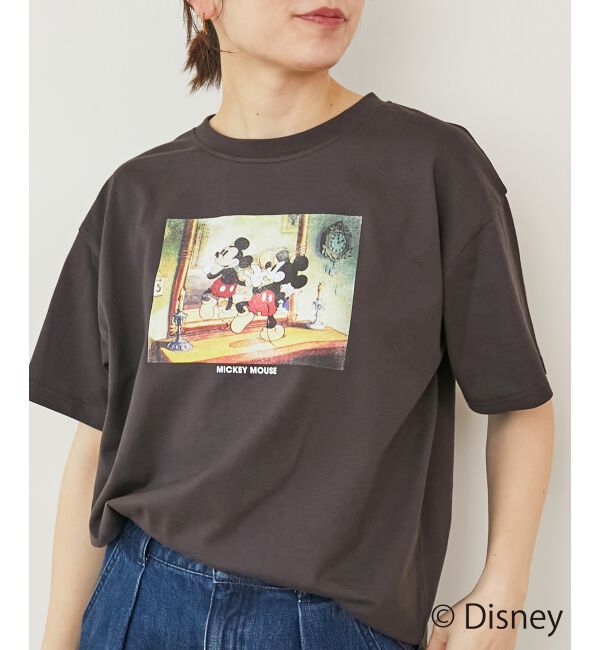  「【Disney】Film/プリントTシャツ」|Tシャツ・カットソー|