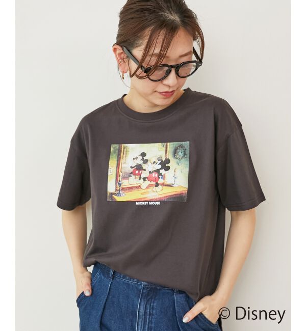  「【Disney】Film/プリントTシャツ」|Tシャツ・カットソー|