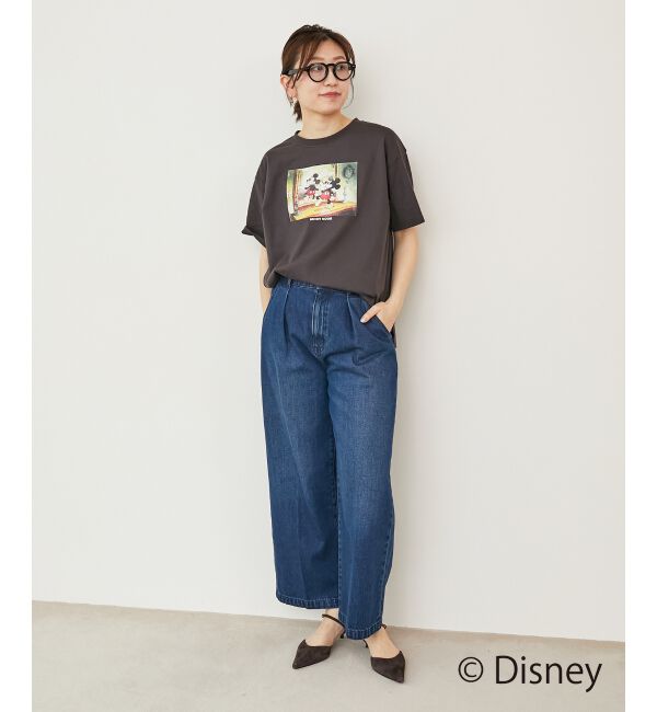  「【Disney】Film/プリントTシャツ」|Tシャツ・カットソー|