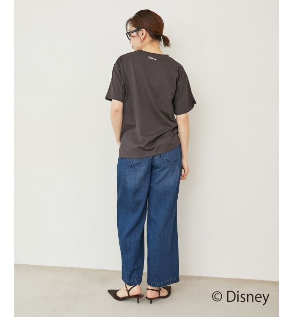  「【Disney】Film/プリントTシャツ」|Tシャツ・カットソー|