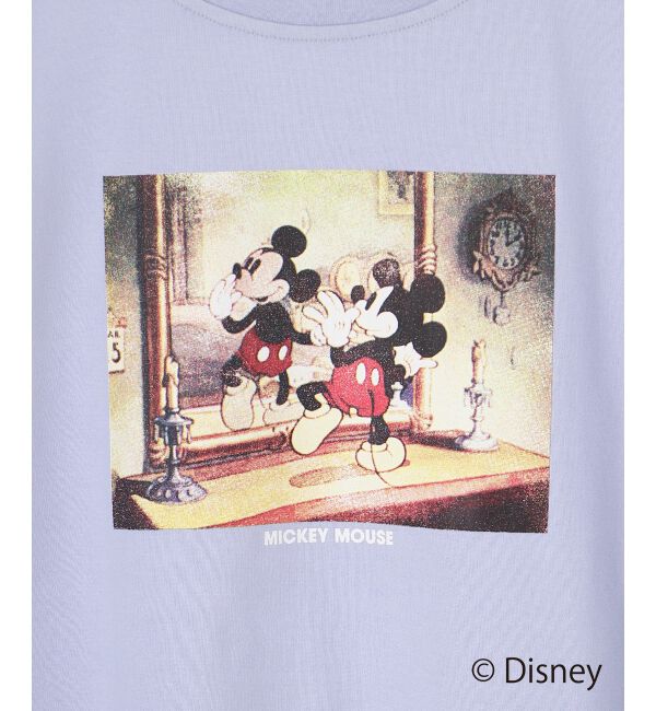  「【Disney】Film/プリントTシャツ」|Tシャツ・カットソー|