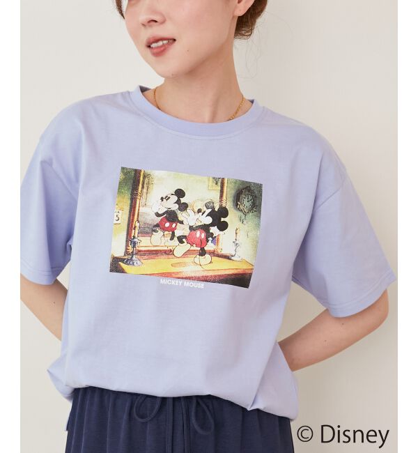  「【Disney】Film/プリントTシャツ」|Tシャツ・カットソー|