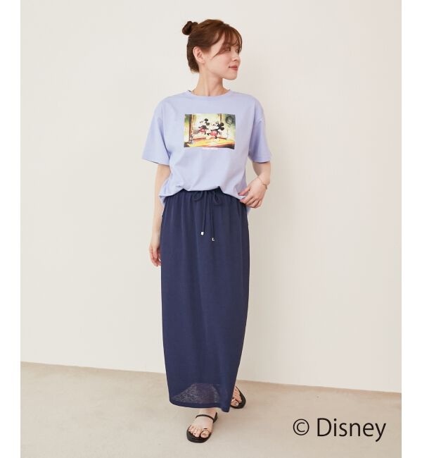  「【Disney】Film/プリントTシャツ」|Tシャツ・カットソー|