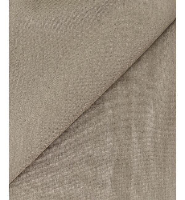  「《手洗い可能》RNストレッチセミワイドタックパンツ」|その他|