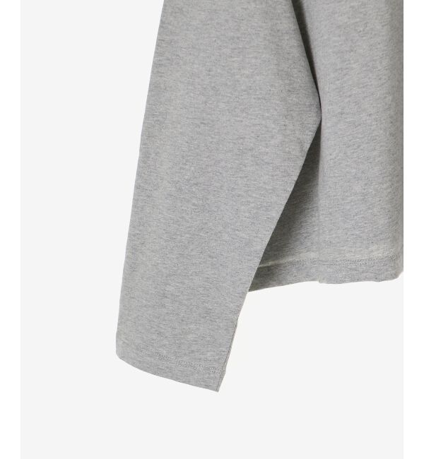  「《WEB限定アイテム》カレッジロゴオーバーロンT」|Tシャツ・カットソー|