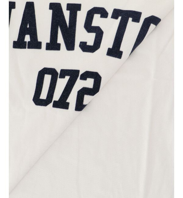  「《WEB限定アイテム》カレッジロゴオーバーロンT」|Tシャツ・カットソー|