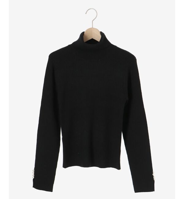 「ベーシックタートルニット」|ニット・セーター|