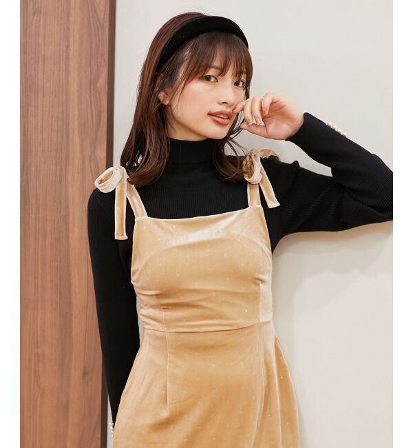  「ベーシックタートルニット」|ニット・セーター|