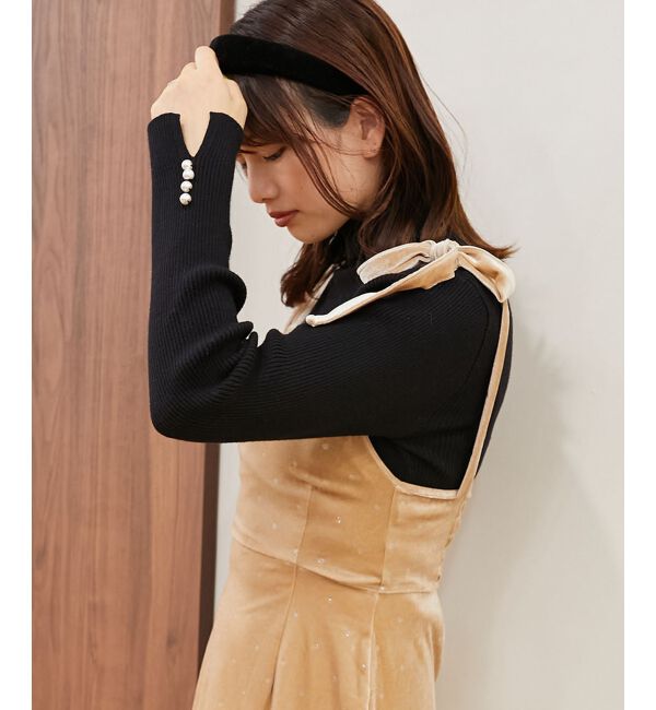  「ベーシックタートルニット」|ニット・セーター|