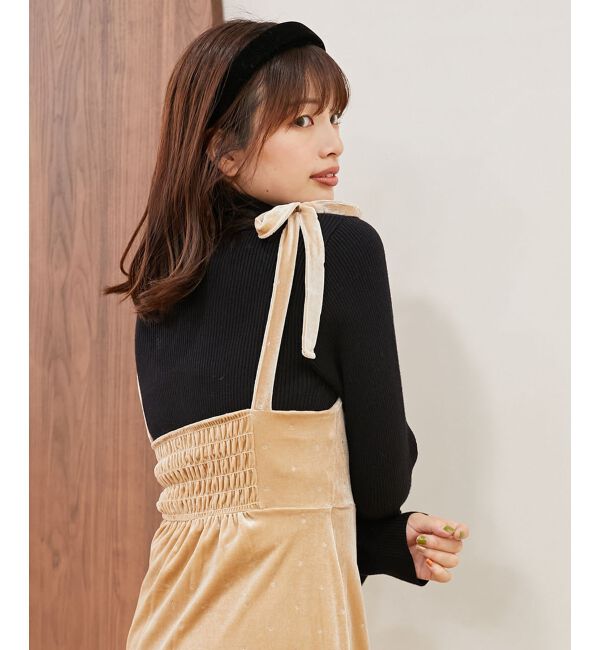  「ベーシックタートルニット」|ニット・セーター|