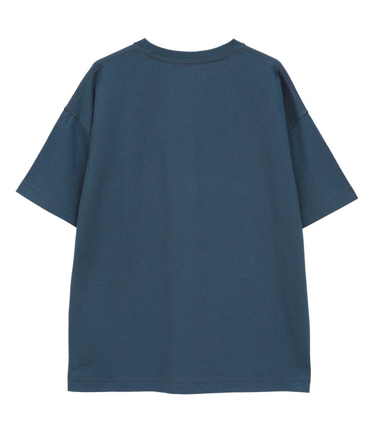 AMERICAN HOLIC「デザインカレッジロゴプリントTシャツ」|Tシャツ・カットソー|