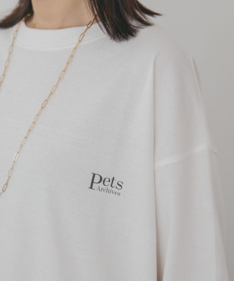 AMERICAN HOLIC「アソートアニマルロングTシャツ」|Tシャツ・カットソー|