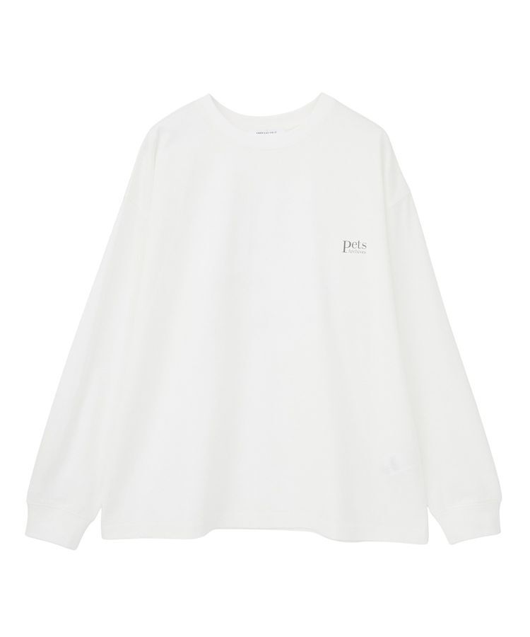 AMERICAN HOLIC「アソートアニマルロングTシャツ」|Tシャツ・カットソー|
