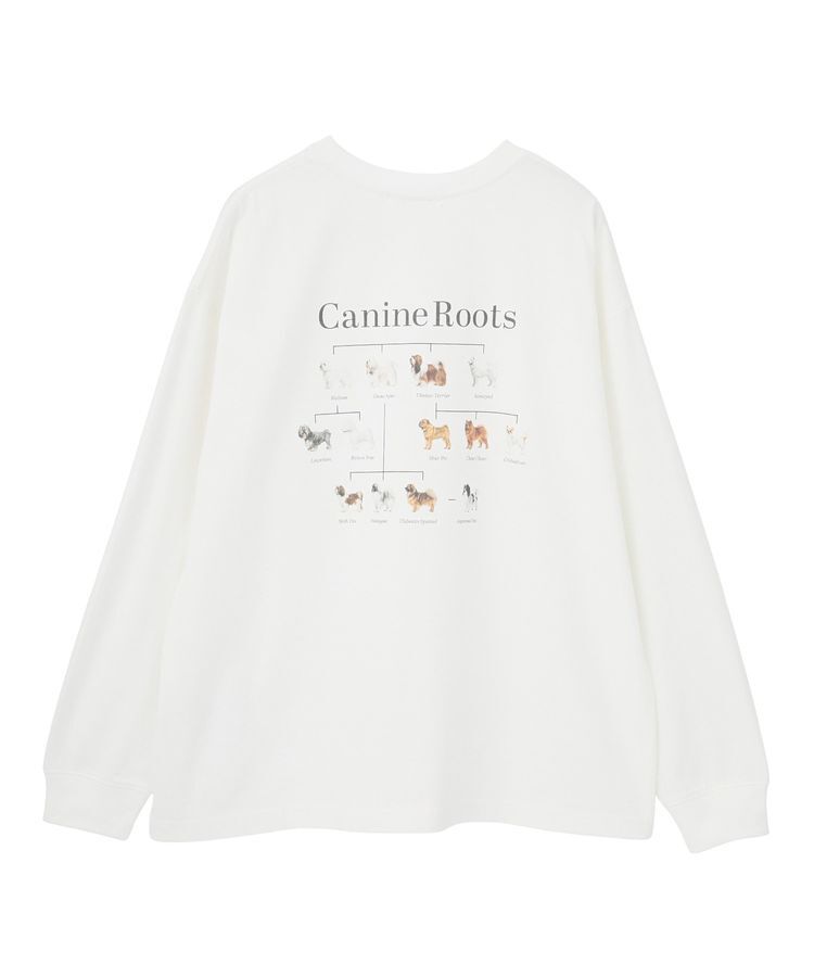 AMERICAN HOLIC「アソートアニマルロングTシャツ」|Tシャツ・カットソー|