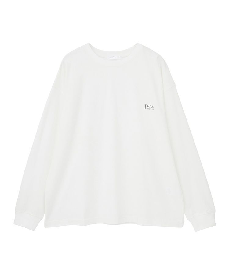 AMERICAN HOLIC「アソートアニマルロングTシャツ」|Tシャツ・カットソー|