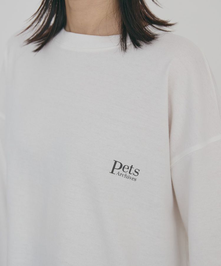 AMERICAN HOLIC「アソートアニマルロングTシャツ」|Tシャツ・カットソー|