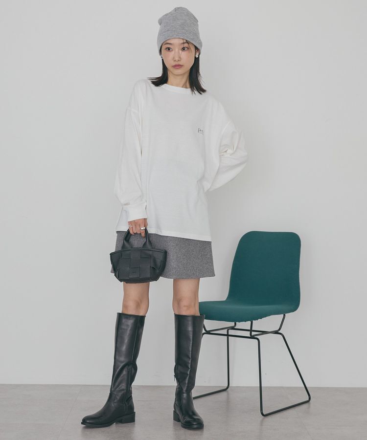 AMERICAN HOLIC「アソートアニマルロングTシャツ」|Tシャツ・カットソー|