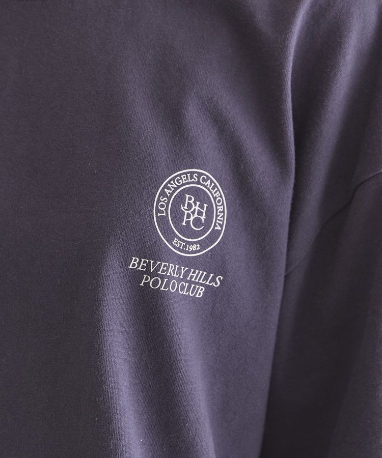 AMERICAN HOLIC「【BEVERLY HILLS POLO CLUB】バックプリントTシャツ」|Tシャツ・カットソー|