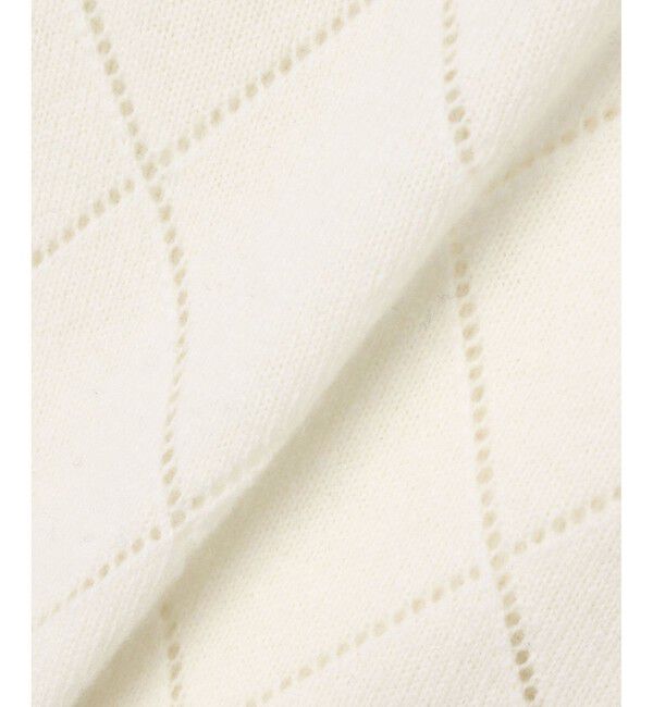 LOULOU WILLOUGHBY「【LOULOU WILLOUGHBY】レイヤードカシュクールプルオーバー」|ニット・セーター|