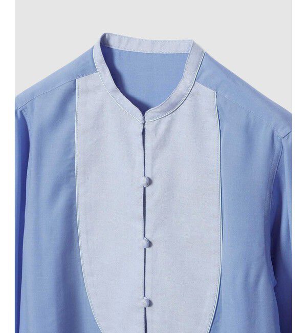 allureville「ボイルブザムシャツ」|シャツ・ブラウス|