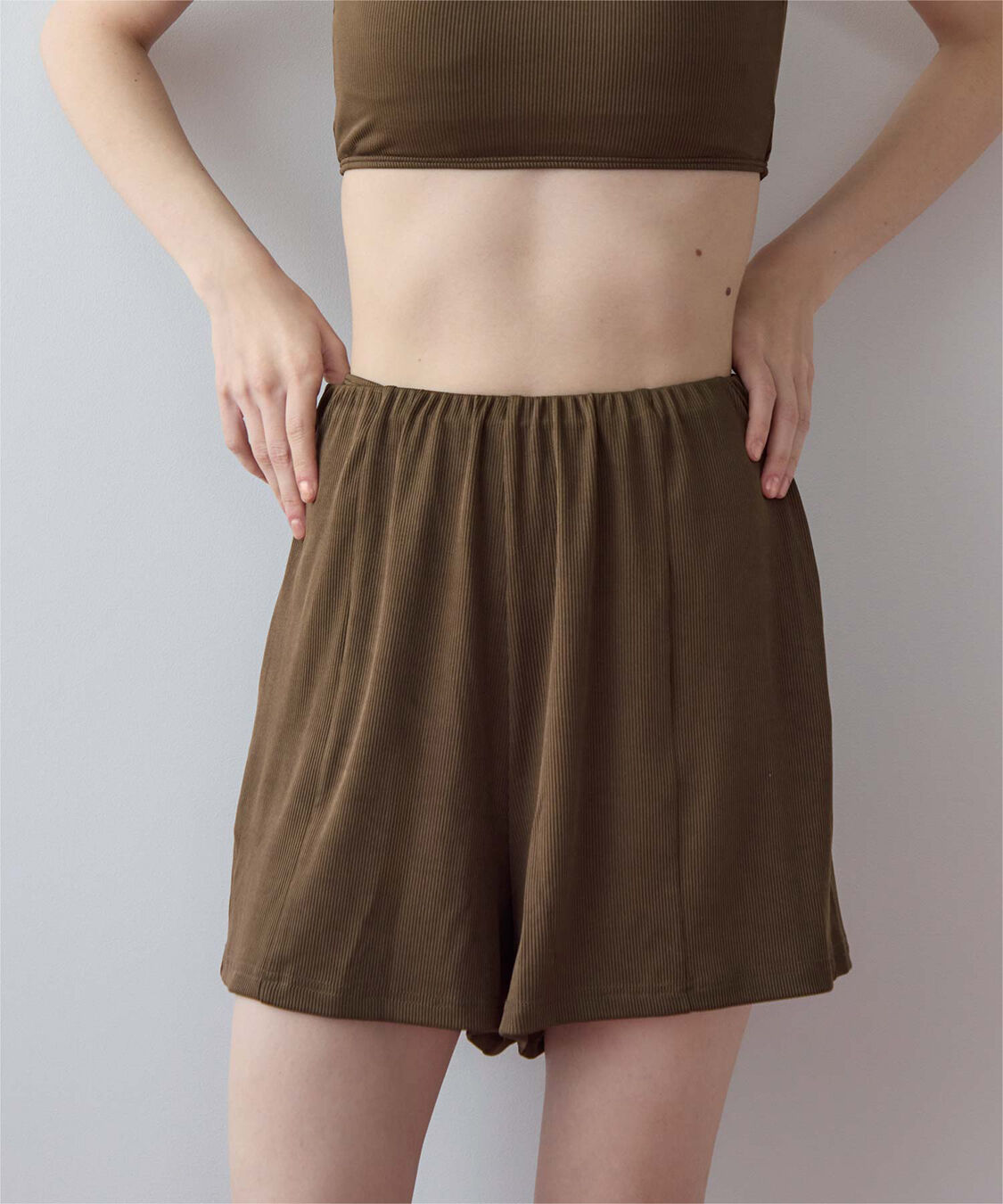 SEA DRESS「4点ｾｯﾄ/ﾍﾑﾗｲﾝﾗｯｼｭｶﾞｰﾄﾞ&times;ﾋﾞｷﾆ/水着」|ビキニ|