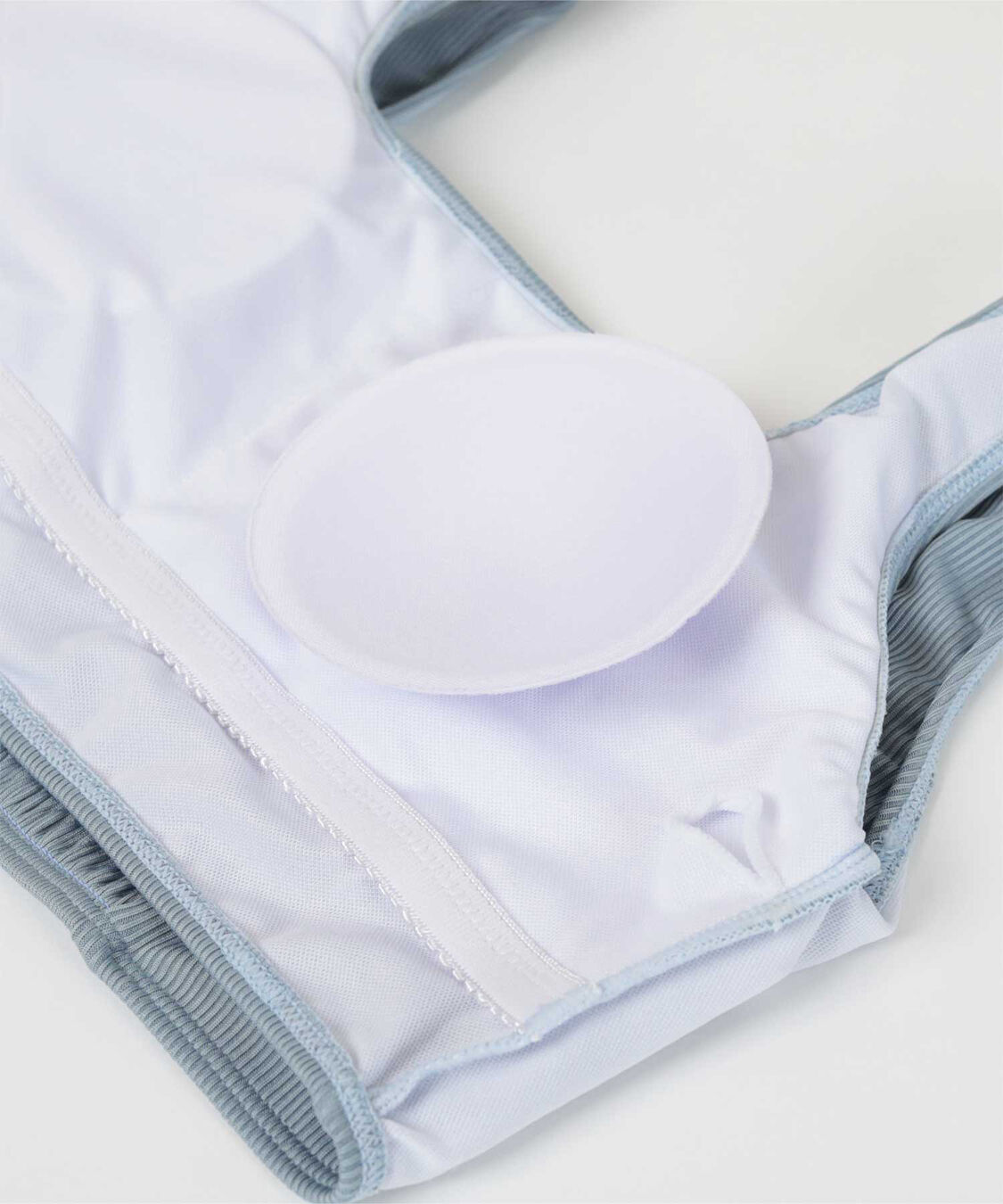 SEA DRESS「4点ｾｯﾄ/ﾍﾑﾗｲﾝﾗｯｼｭｶﾞｰﾄﾞ&times;ﾋﾞｷﾆ/水着」|ビキニ|