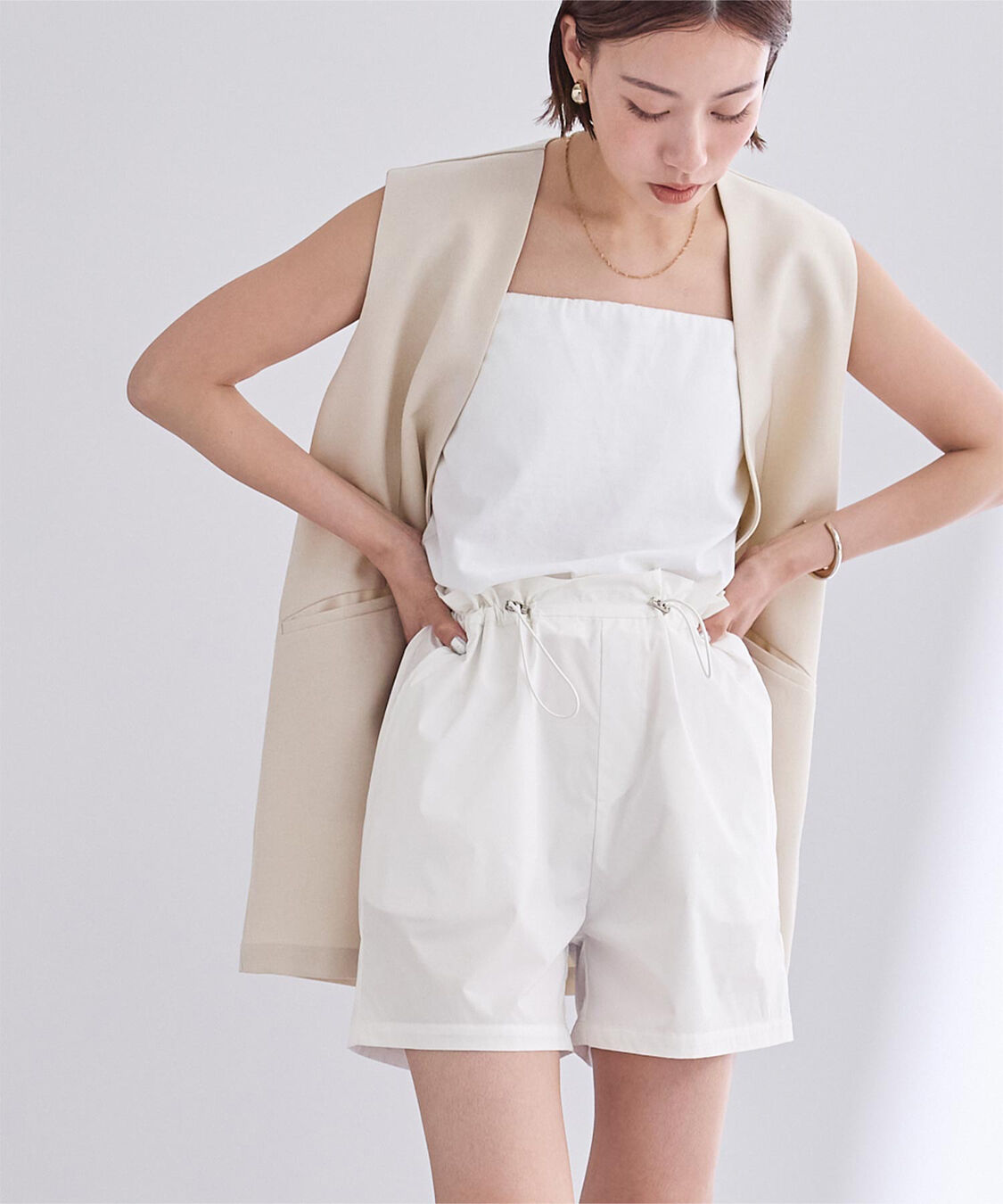 ur's「【黒川翼さんコラボアイテム】撥水ｼｮｰﾄﾊﾟﾝﾂ/ﾗｯｼｭｶﾞｰﾄﾞ」|その他|