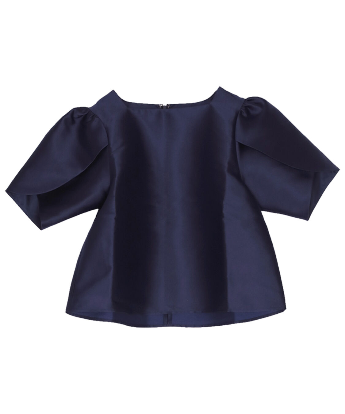 ur's「スクエアネックチューリップスリーブトップス」|Tシャツ・カットソー|