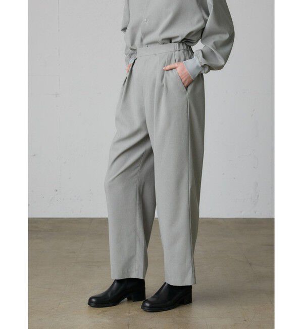 MidiUmi「MidiUmi ワイドスラックスパンツ」|その他|