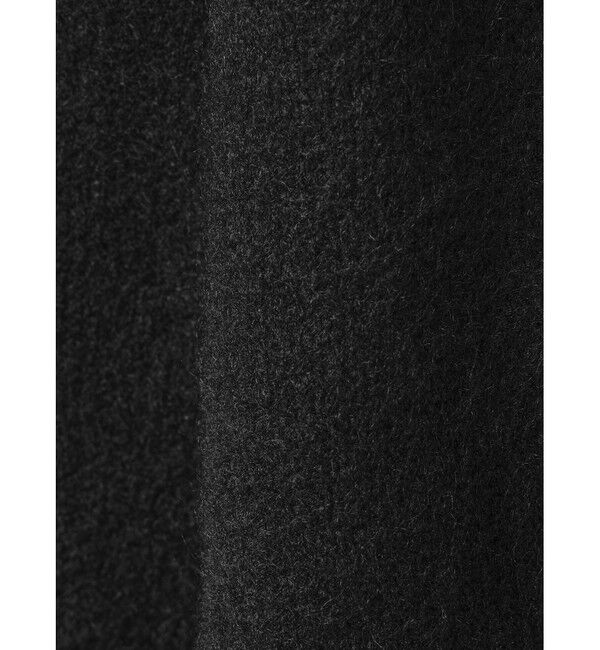 mizuiro ind「mizuiro ind ブークレクルーネックベスト」|ベスト・ジレ|