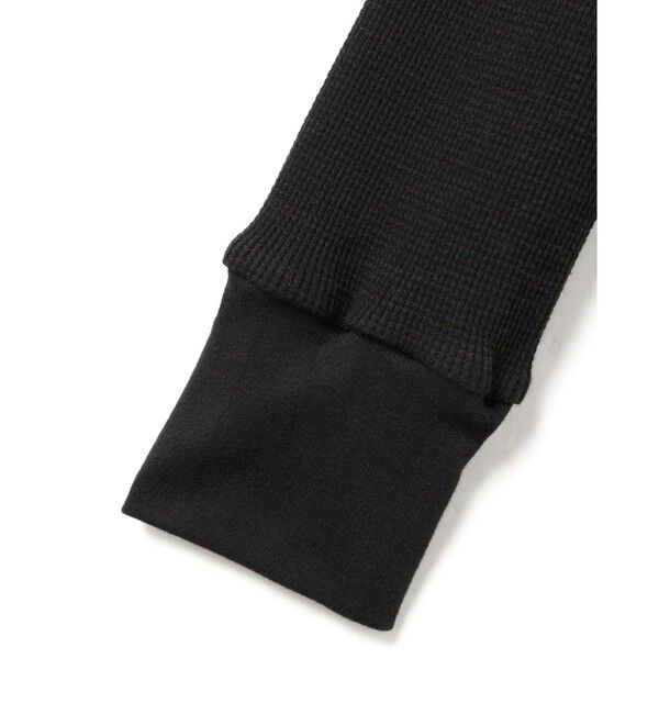 MidiUmi「MidiUmi ワッフルクルーネックプルオーバー」|Tシャツ・カットソー|