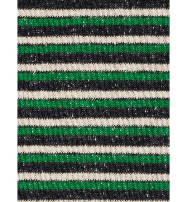 MidiUmi「MidiUmi マルチボーダープルオーバーL/S」|Tシャツ・カットソー|