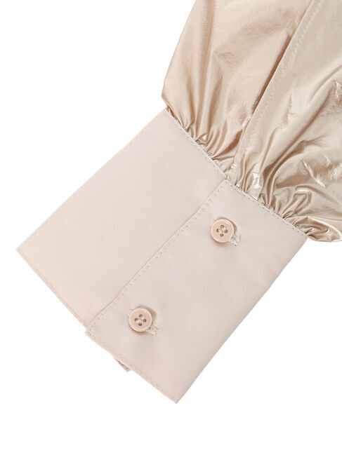 Te chichi「アレンジング フレアカフス」|シャツ・ブラウス|