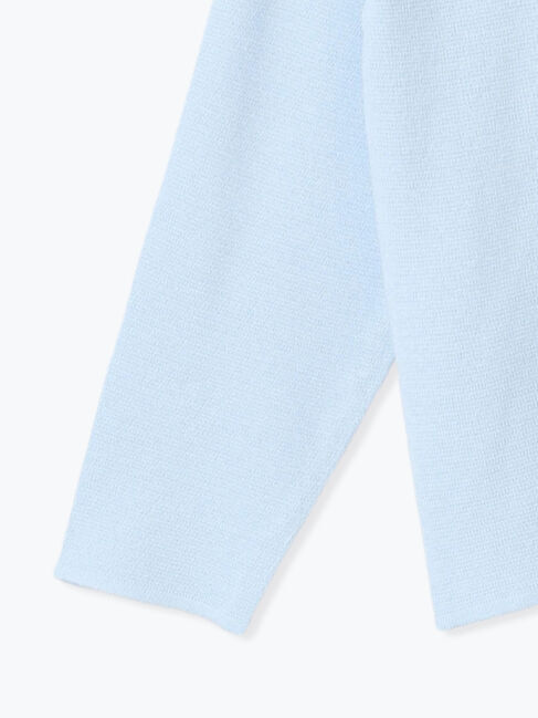 Lugnoncure「ミラノリブボートネックニット」|ニット・セーター|