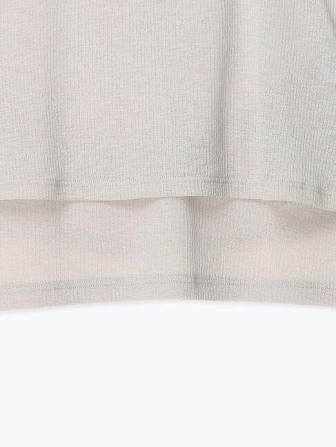 Lugnoncure「シアースラブレイヤードセットトップス」|Tシャツ・カットソー|